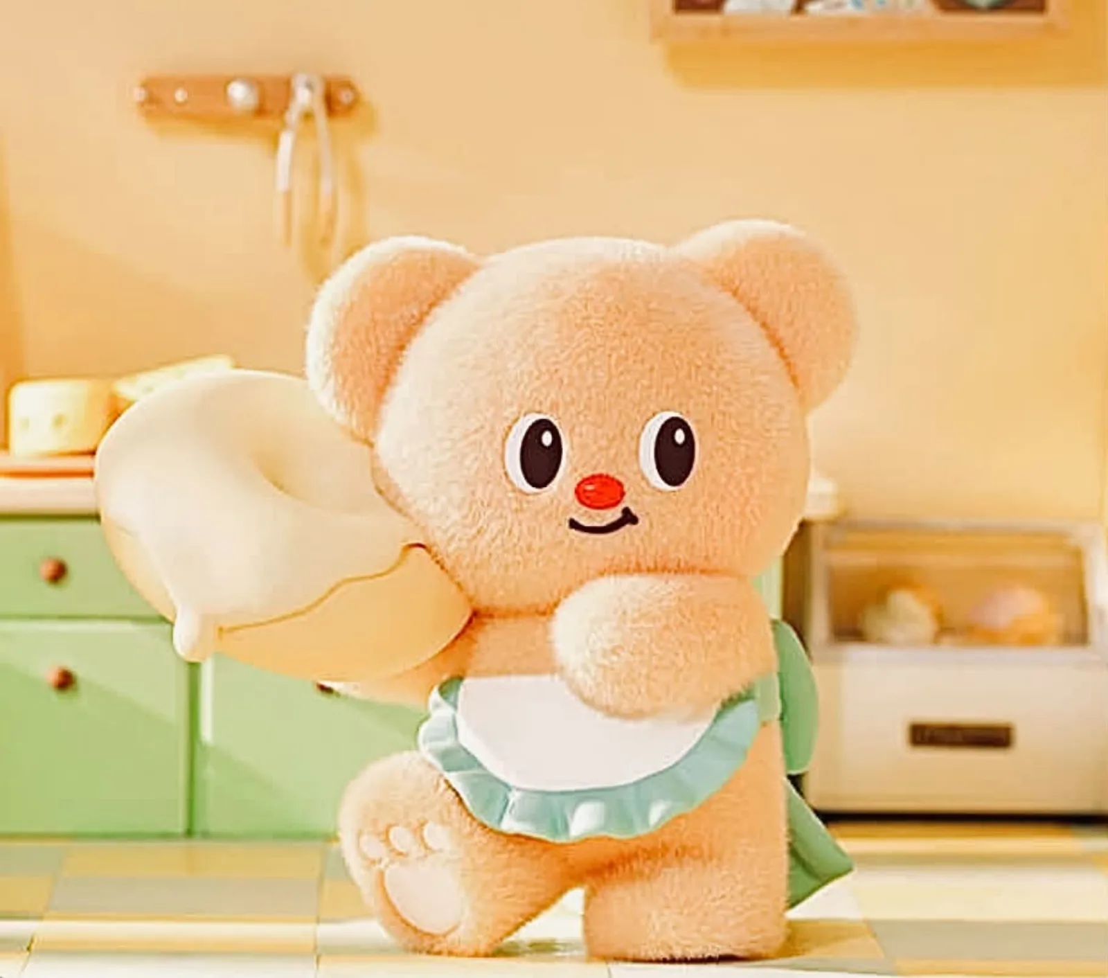 【バターベア】チェンマイでButterbearはどこで買える？MAYAの3階にありました