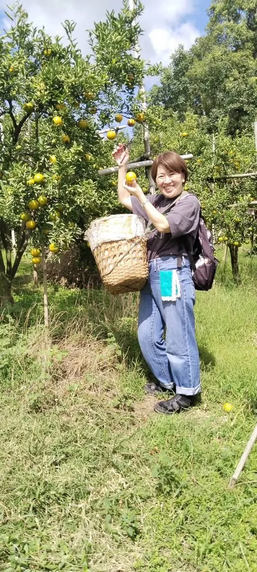 参加者の皆様と一緒に