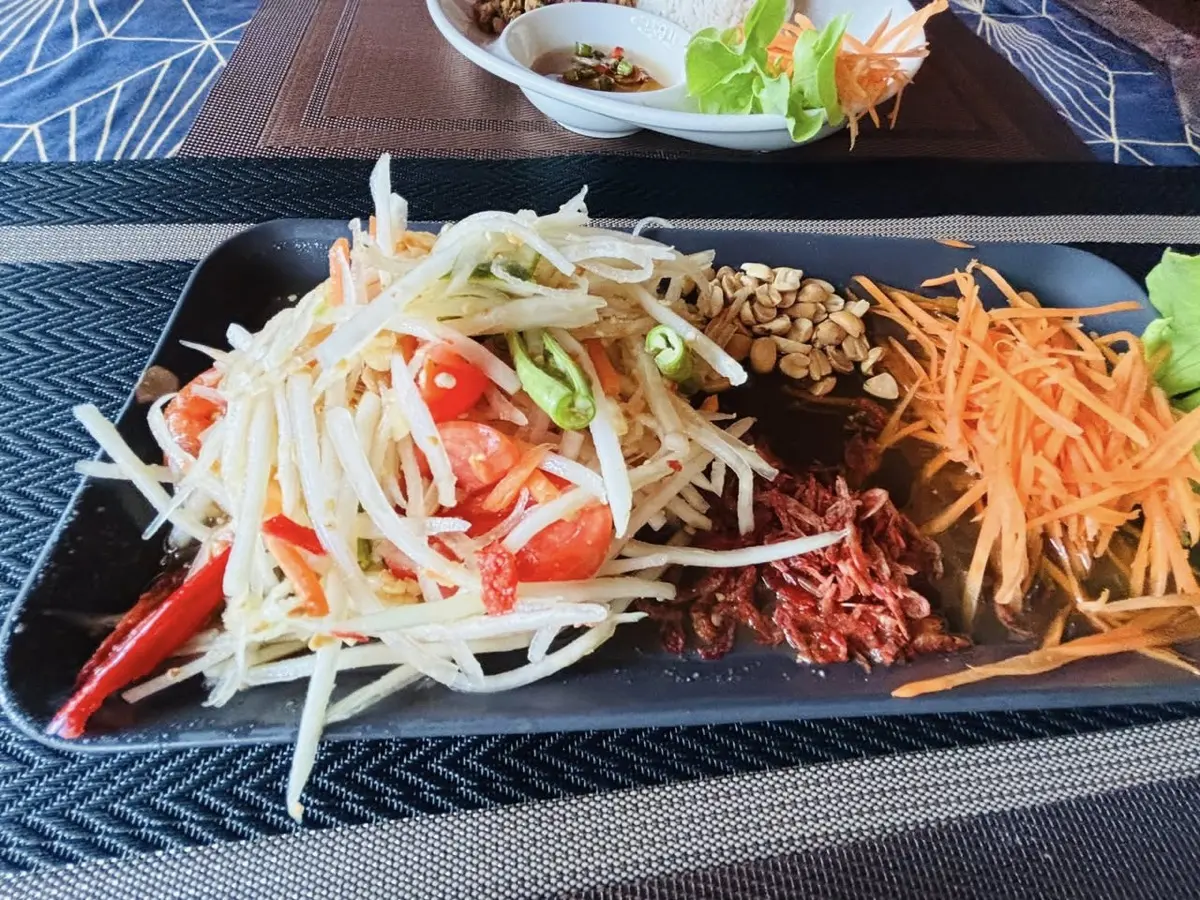 カフェメニュー