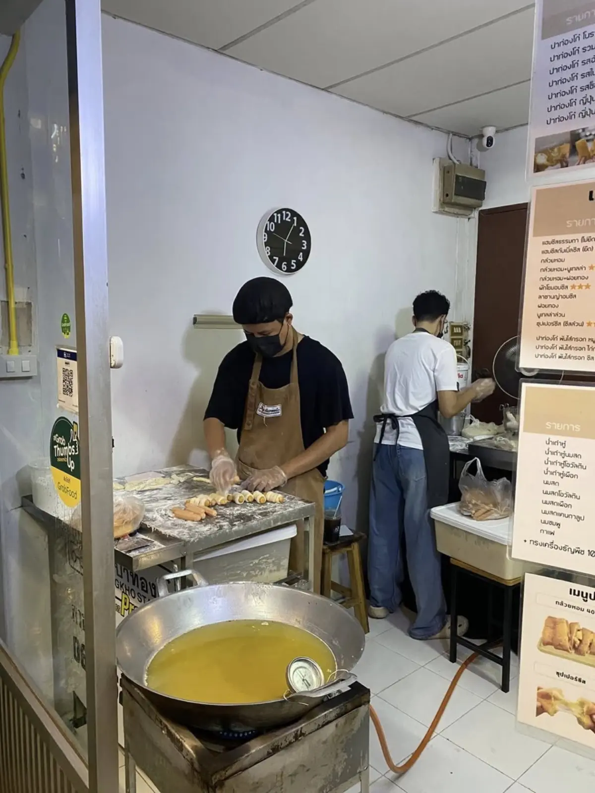 ドリンクとセットで