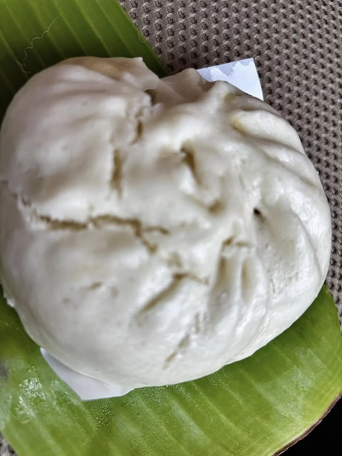店の外観