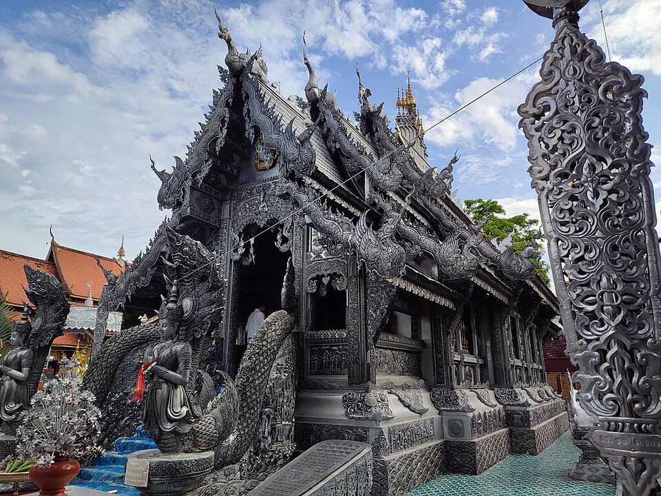 ワット・シースパン（シルバーテンプル）